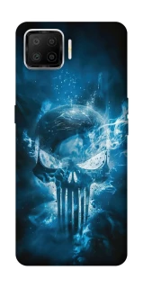 Чехол на Oppo A73 (2017) Каратель v2 фото 1 из 1