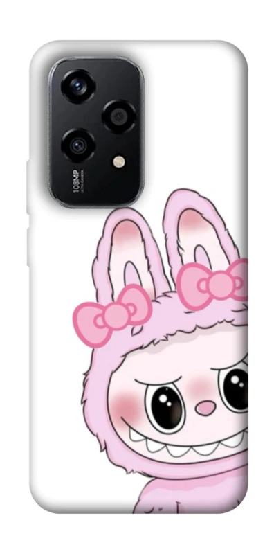 Чохол на Honor 200 Lite Labubu White фото 1 з 1