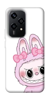 Чохол на Honor 200 Lite Labubu White фото 1 з 1