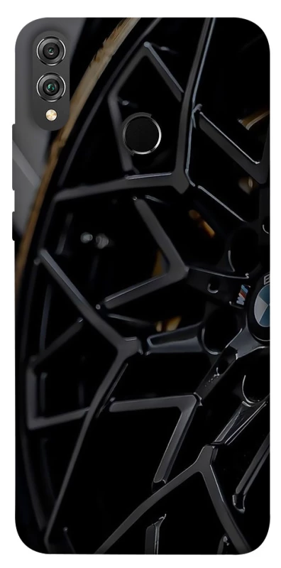 Чохол на Huawei Honor 8X Wheel BMW v2 фото 1 з 1