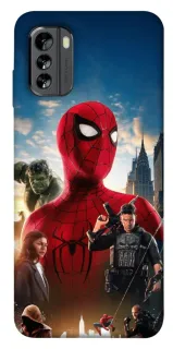 Чохол на Nokia G60 Spider Man ver.2 фото 1 з 1
