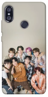 Чохол на Xiaomi Redmi Note 5 Pro / Note 5 (AI Dual Camera) NCT фото 1 з 1