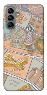 Чехол на Samsung Galaxy A04s Fashion collage ver.2 фото 1 из 1