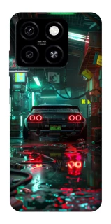 Чохол на ZTE Blade A55 4G skyline фото 1 з 1