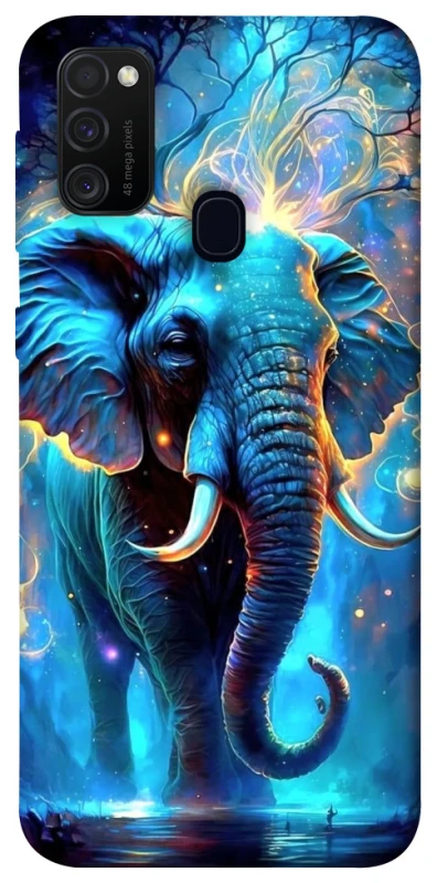 Чохол на Samsung Galaxy M21 Слон фото 1 з 1