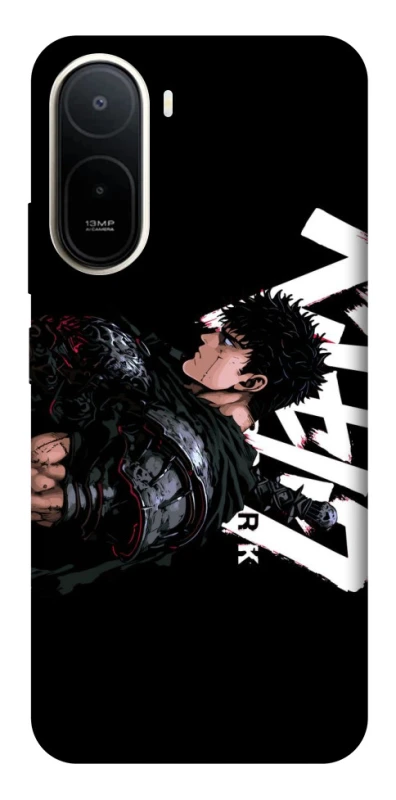 Чохол на Xiaomi Redmi A7 Pro 4G Berserk v12 фото 1 з 2