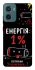 Чехол на Motorola Moto G06 Енергія: 1% фото 1 из 1