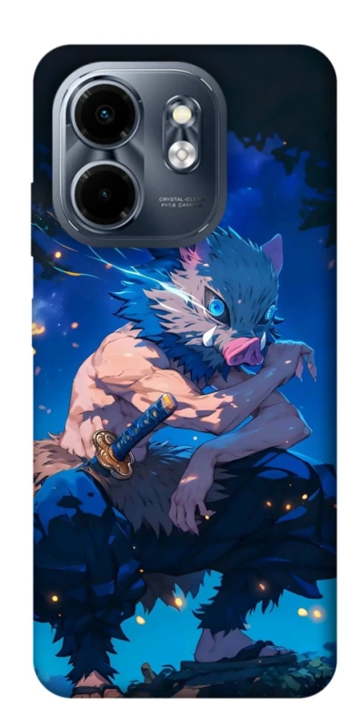 Чохол на Infinix Smart 9 4G / Hot 50i inosuke фото 1 з 1