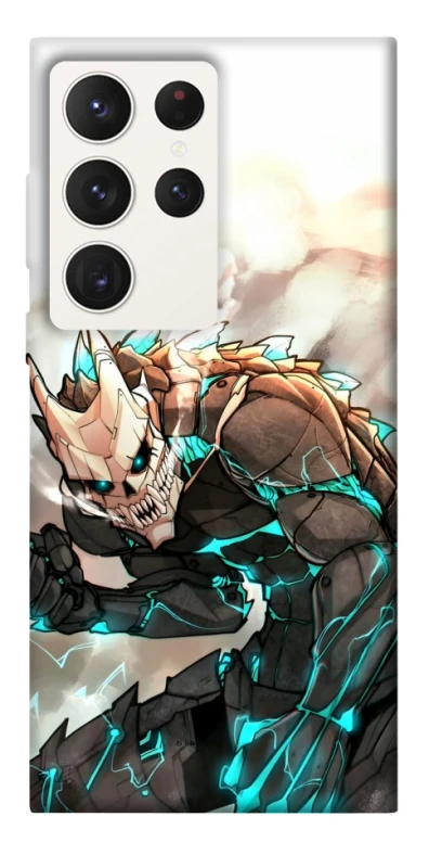 Чохол на Samsung Galaxy S23 Ultra Kaijuu№8 фото 1 з 1