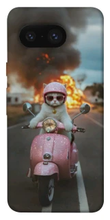 Чохол на Google Pixel 8 Exploding Kittens ver.3 фото 1 з 1