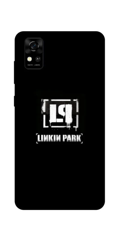 Чохол на ZTE Blade A31 Linkin Park logo ver.4 фото 1 з 1