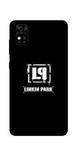 Чохол на ZTE Blade A31 Linkin Park logo ver.4 фото 1 з 1