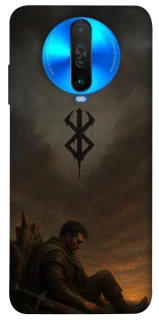 Чохол на Xiaomi Poco X2 Berserk v11 фото 1 з 1