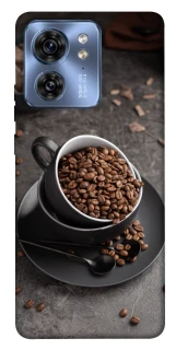 Чехол на Motorola Edge 40 Сup of coffee фото 1 из 1