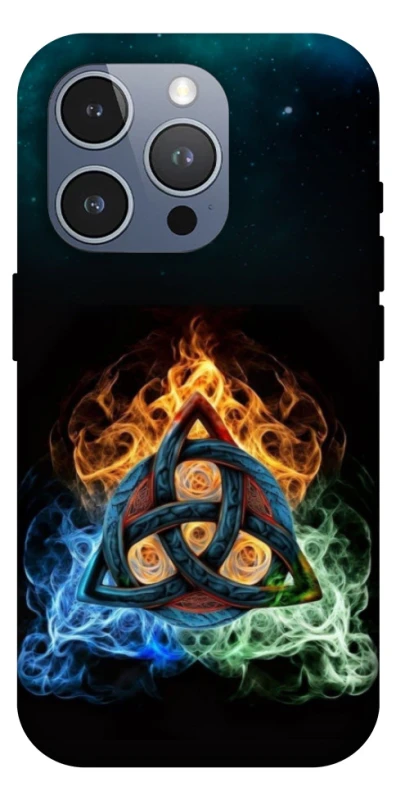 Чохол на Apple iPhone 16 Pro Max Трикветр фото 1 з 1