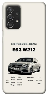 Чехол на Samsung Galaxy A52 4G / A52 5G MB E63 W212 фото 1 из 1