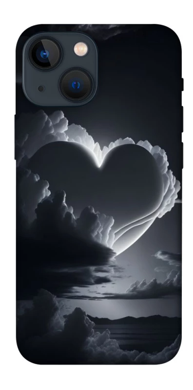 Чехол на Apple iPhone 13 mini (5.4") Cloud heart фото 1 из 1