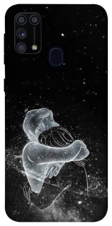 Чохол на Samsung Galaxy M31 Galactic love фото 1 з 1