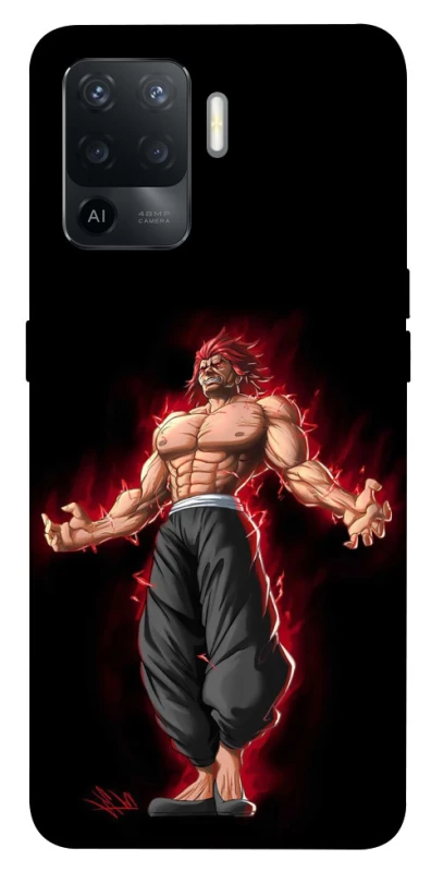 Чехол на Oppo Reno 5 Lite Yujiro фото 1 из 1