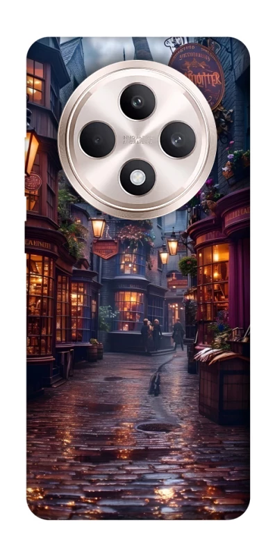 Чехол на Oppo Reno 12 F 4G/5G Harry Potter v11 фото 1 из 1