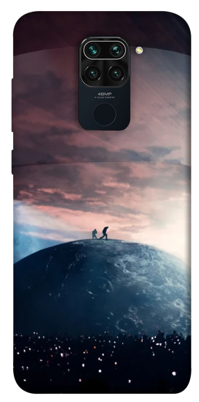 Чохол на Xiaomi Redmi Note 9 / Redmi 10X Kanye West ver.6 фото 1 з 1