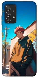 Чохол на Samsung Galaxy A52 4G / A52 5G Yuji Itadori фото 1 з 1