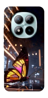 Чохол на Xiaomi Redmi Note 15 Pro+ 5G Cyber butterfly фото 1 з 1