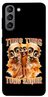 Чехол на Samsung Galaxy S21 Tung Tung Tung Sahur фото 1 из 1