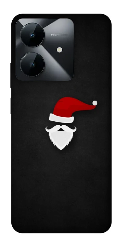 Чехол на Realme Note 60x Santa's mood фото 1 из 1