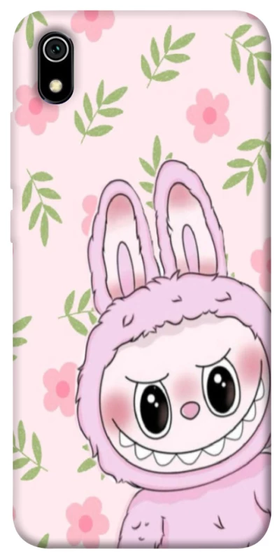Чохол на Xiaomi Redmi 7A Blossom Pink Labubu фото 1 з 1