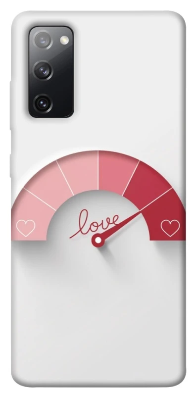 Чохол на Samsung Galaxy S20 FE Love aesthetic ver.7 фото 1 з 1