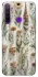 Чехол на Realme 5 Floral design ver.2 фото 1 из 1