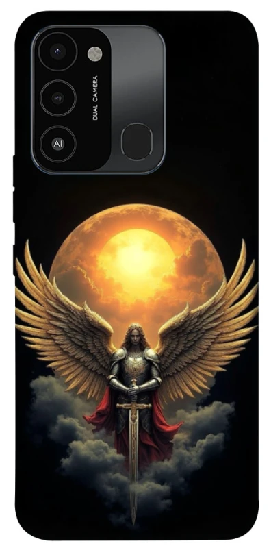 Чохол на TECNO Spark 8C Archangel фото 1 з 1