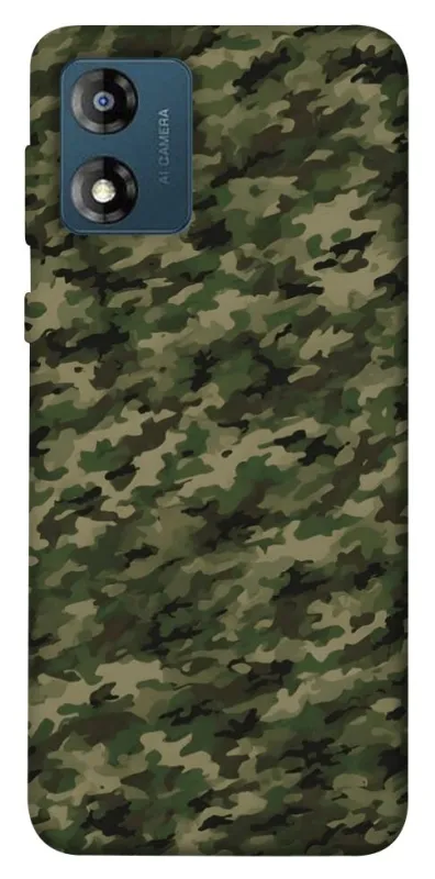 Чохол на Motorola Moto E13 Camouflage v24 фото 1 з 1