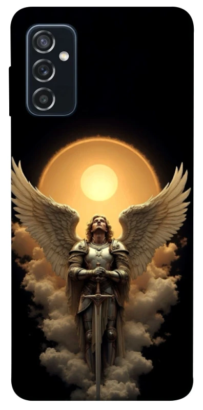 Чохол на Samsung Galaxy M52 Archangel Michael фото 1 з 1