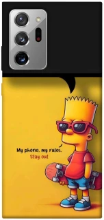 Чохол на Samsung Galaxy Note 20 Ultra Bart фото 1 з 1