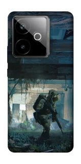 Чохол на Realme GT 7T Сталкер v7 фото 1 з 1