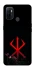 Чохол на Oppo A53 / A32 / A33 Berserk Red Logo фото 1 Чохол на Oppo A53 / A32 / A33 Berserk Red Logo фото 1 з 1