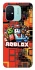 Чохол на Xiaomi Redmi 12C / Poco C55 Roblox aesthetics ver.8 фото 1 з 1