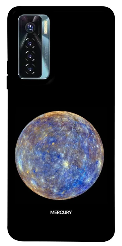 Чехол на TECNO Camon 17 Pro Mercury фото 1 из 1