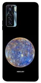 Чехол на TECNO Camon 17 Pro Mercury фото 1 из 1