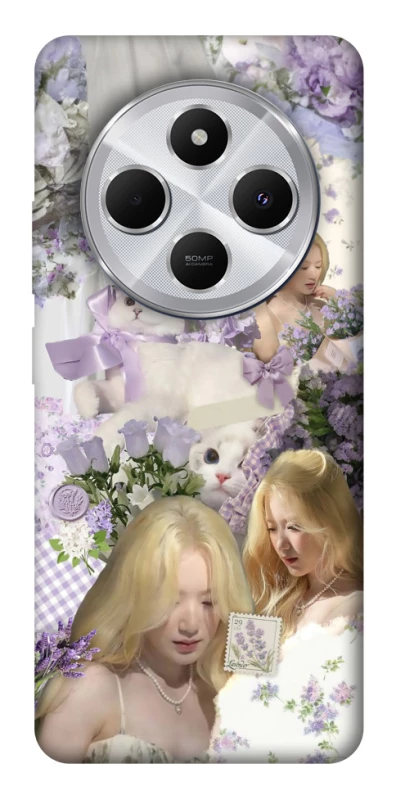 Чехол на Xiaomi Redmi 14C / Poco C75 Shuhua v2 - (G)I-DLE фото 1 из 1