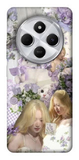 Чехол на Xiaomi Redmi 14C / Poco C75 Shuhua v2 - (G)I-DLE фото 1 из 1