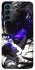 Чохол на Samsung Galaxy M34 5G Black soul anime фото 1 з 1