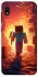 Чохол на Samsung Galaxy A10 (A105F) Minecraft adventure фото 1 з 1
