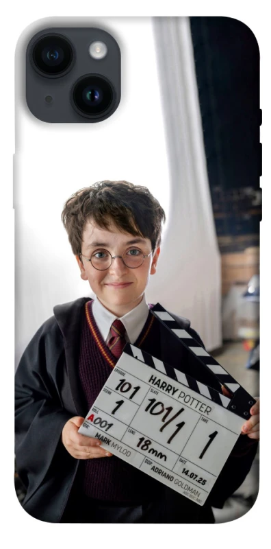 Чохол на Apple iPhone 14 Plus (6.7") New Harry Potter ver.1 фото 1 з 1