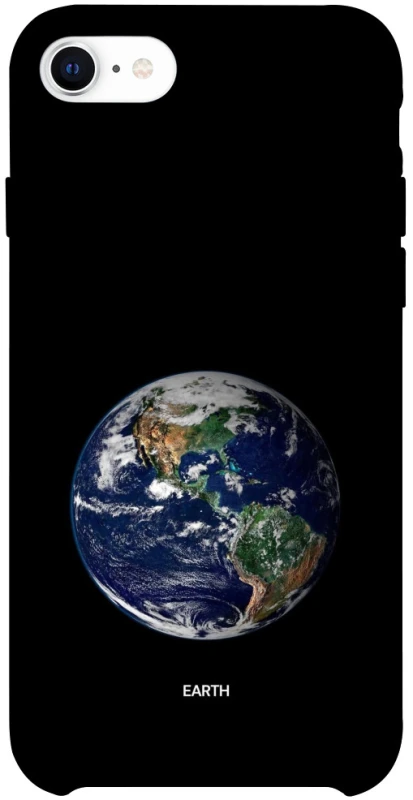 Чехол на Apple iPhone SE (2020) Earth фото 1 из 1