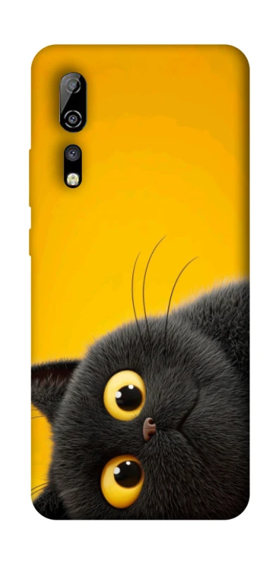 Чохол на ZTE Axon 10 Pro This is Cat фото 1 з 1