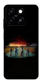 Чехол на ZTE Blade A55 4G Stranger Things ver.7 фото 1 из 1