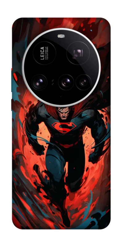 Чохол на Xiaomi 15 Ultra Superman фото 1 з 1